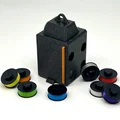 Chuông gió chủ đề Prusa INDX - Thumbnail 7