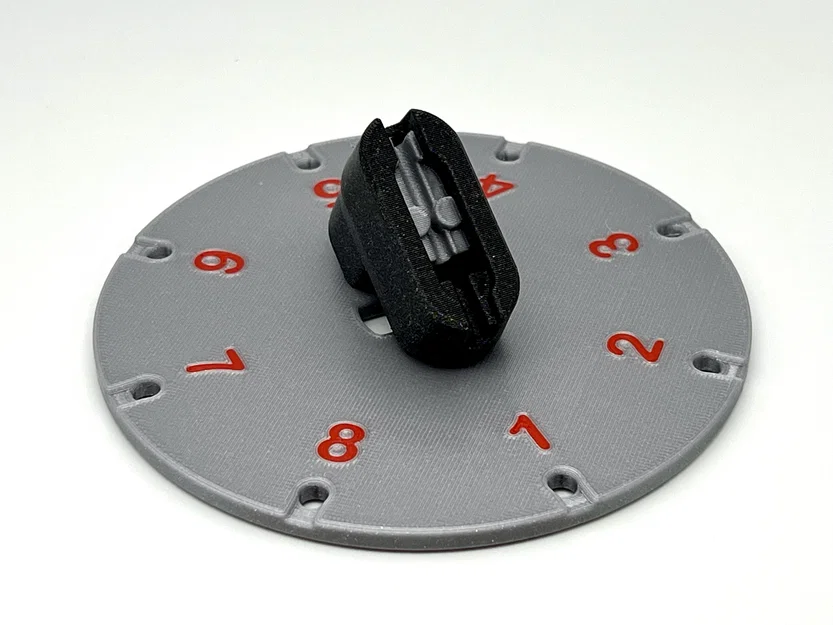 Chuông gió chủ đề Prusa INDX - Image 8