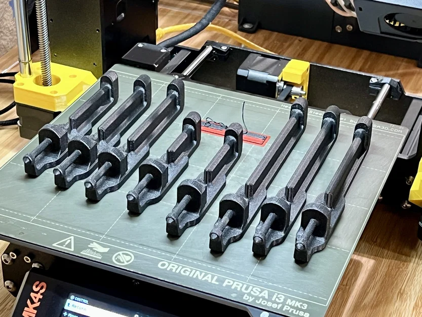 Chuông gió chủ đề Prusa INDX - Image 10