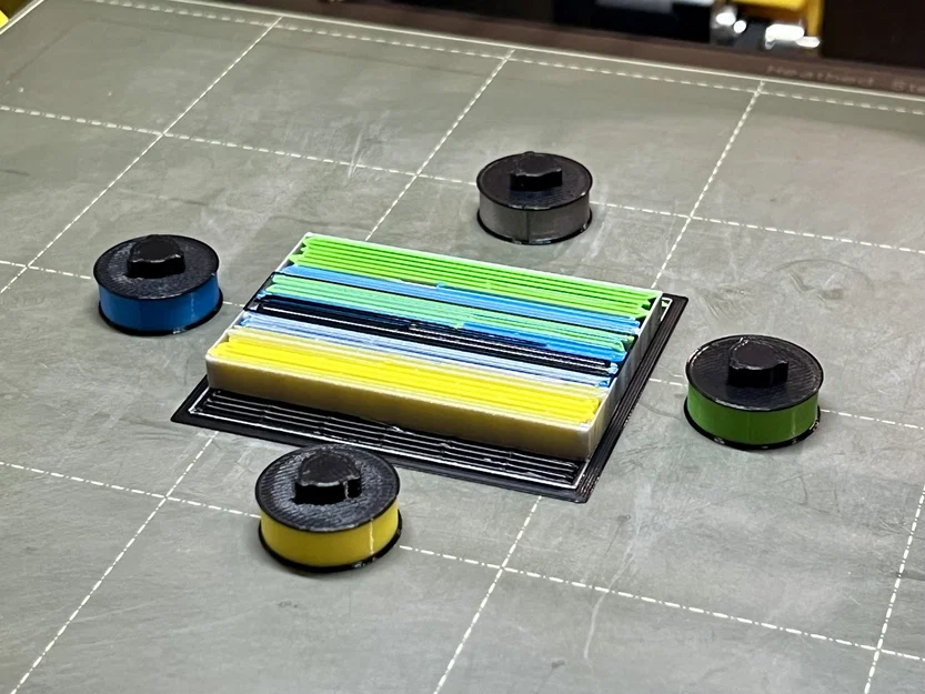 Chuông gió chủ đề Prusa INDX - Image 12