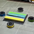 Chuông gió chủ đề Prusa INDX - Thumbnail 12