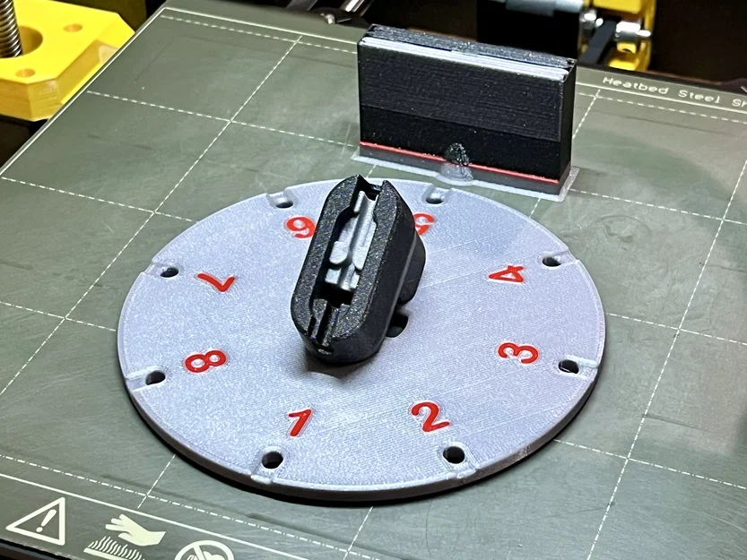 Chuông gió chủ đề Prusa INDX - Image 13