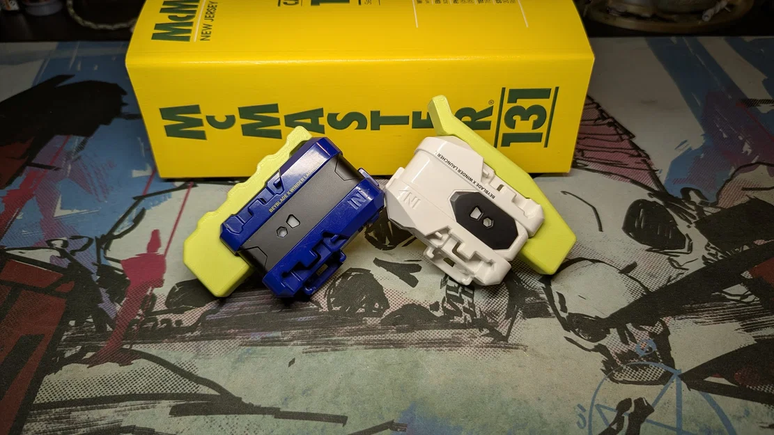 Beyblade X - Grip(s) răng Geartooth cho Winder Launcher - Image 1