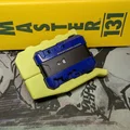 Beyblade X - Grip(s) răng Geartooth cho Winder Launcher - Thumbnail 2