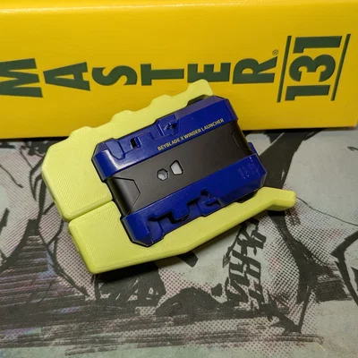 Beyblade X - Grip(s) răng Geartooth cho Winder Launcher