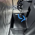 Thùng rác & chân đế Purge Port (Poopchute) cho Flashforge AD5X - Thumbnail 1
