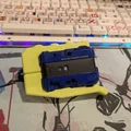 Beyblade X - Grip(s) răng Geartooth cho Winder Launcher - Thumbnail 3