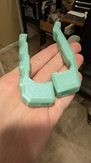 Beyblade X - Grip(s) răng Geartooth cho Winder Launcher - Image 4