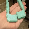 Beyblade X - Grip(s) răng Geartooth cho Winder Launcher - Thumbnail 4