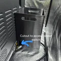 Thùng rác & chân đế Purge Port (Poopchute) cho Flashforge AD5X - Thumbnail 2