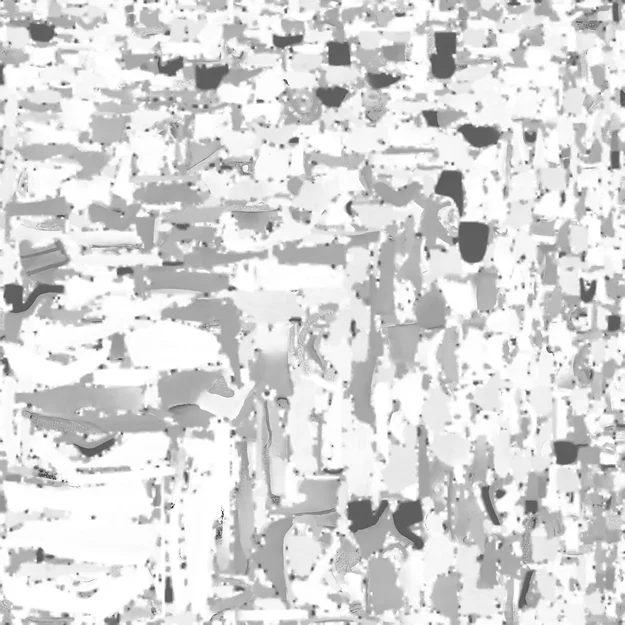 Mô hình 3D Rumi K-pop Demon Hunters Huntrix độc đáo - Image 4