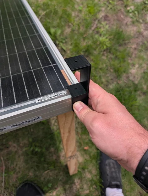 Solar Aligner - Dụng cụ canh chỉnh cho tấm pin Eco Worthy 100W - Image 1