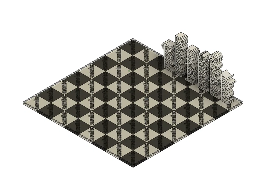 The Bad Chess Board – Bàn cờ vua “tệ” nhất - Image 2