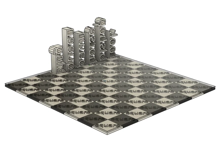 The Bad Chess Board – Bàn cờ vua “tệ” nhất - Image 3