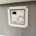 Hộp/mount âm cho Dometic Digital RV Thermostat (9610008133) - Thumbnail 1