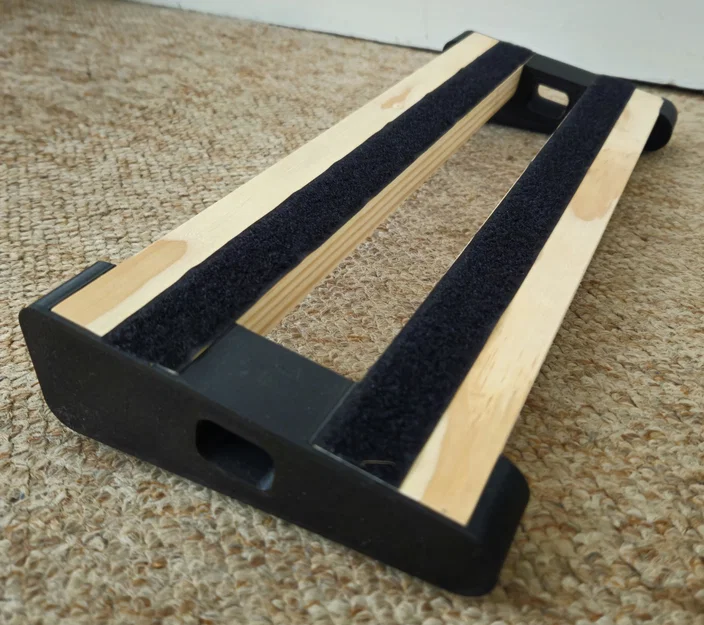 Hướng dẫn tự làm Guitar Pedal Board 10 độ chắc chắn tại nhà - Image 1