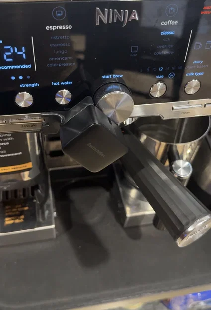 Nền gắn SwitchBot cho Ninja Luxe Cafe Automation Platform - Image 1