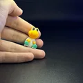 Bộ sưu tập mô hình 3D Bowser Team và nhân vật Mario siêu đáng yêu - Thumbnail 4