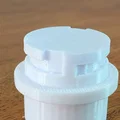 Adapter tay đỡ cuộn Creality gắn khung Voron - Troodon 2.0 Pro - Thumbnail 2