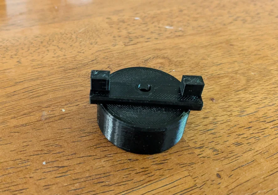 Adapter tay đỡ cuộn Creality gắn khung Voron - Troodon 2.0 Pro - Image 3