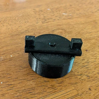 Adapter tay đỡ cuộn Creality gắn khung Voron - Troodon 2.0 Pro