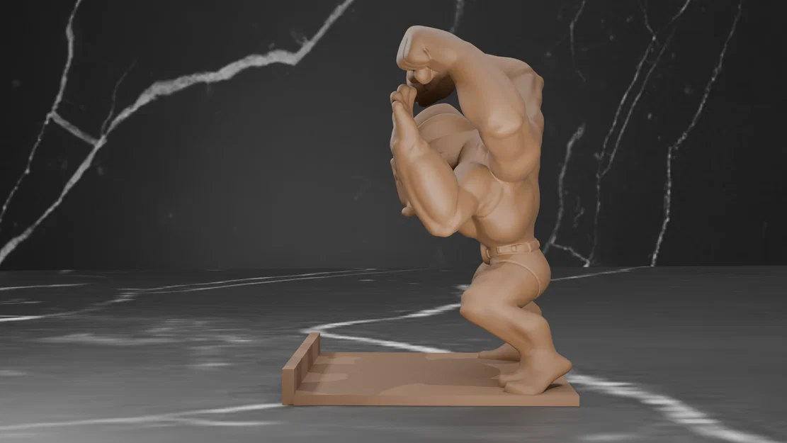 Machamp - Giá đỡ điện thoại Pokemon - Image 2