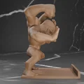 Machamp - Giá đỡ điện thoại Pokemon - Thumbnail 3