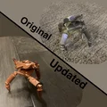 Robot Pháo Binh Khớp Nối (Bản Cập Nhật) | Jointed Artillery Bot (Updated) - Thumbnail 1