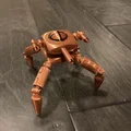Robot Pháo Binh Khớp Nối (Bản Cập Nhật) | Jointed Artillery Bot (Updated) - Thumbnail 2