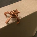 Robot Pháo Binh Khớp Nối (Bản Cập Nhật) | Jointed Artillery Bot (Updated) - Thumbnail 8