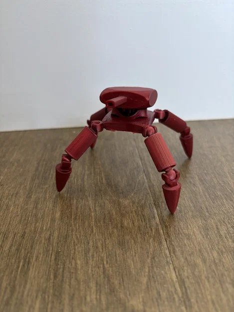 Khớp nối thân cứng cáp cho Jointed Artillery Bot - Image 1