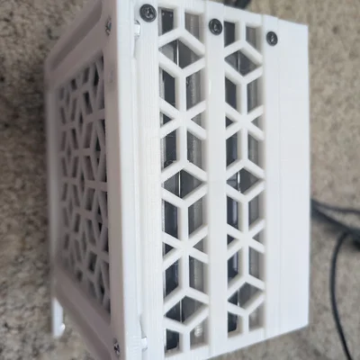 Adapter quạt 140mm cho HDD Cage