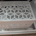 Adapter quạt 140mm cho HDD Cage - Thumbnail 3