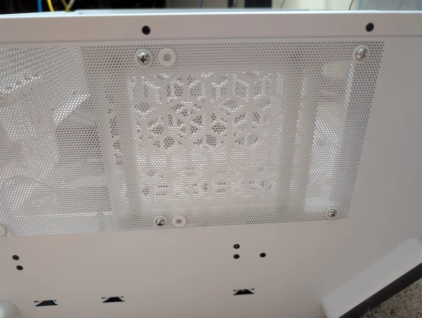 Adapter quạt 140mm cho HDD Cage - Image 4