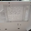 Adapter quạt 140mm cho HDD Cage - Thumbnail 4