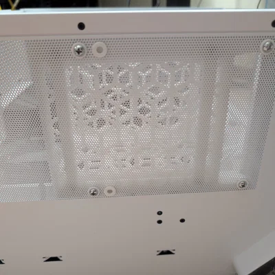 Adapter quạt 140mm cho HDD Cage