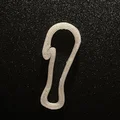 Móc khóa mini đa năng (Snap Lock) in 3D tiện dụng - Thumbnail 2