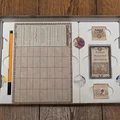 Bộ Khay Sắp Xếp Linh Kiện Cho Board Game Hansa Teutonica - Thumbnail 4