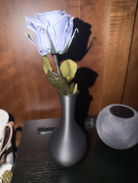 Bình hoa đơn giản (Simple Vase) - Image 2