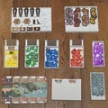 Bộ khay sắp xếp phụ kiện Board Game Feya's Swamp in 3D - Thumbnail 2