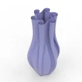 Archimedes Vase - Bình hoa trang trí nghệ thuật in 3D độc đáo - Thumbnail 2