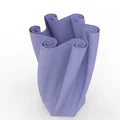 Archimedes Vase - Bình hoa trang trí nghệ thuật in 3D độc đáo - Thumbnail 4