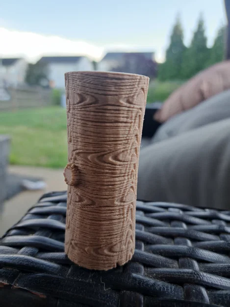 Khúc Gỗ Chất Lượng Cao (High Quality Log) - Image 3