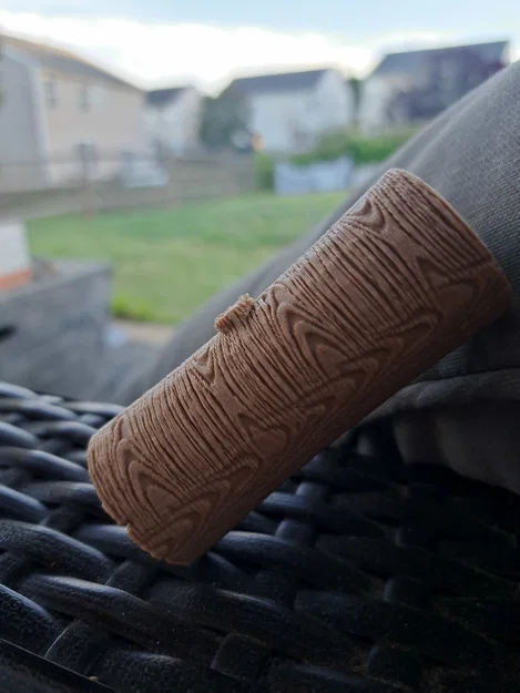 Khúc Gỗ Chất Lượng Cao (High Quality Log) - Image 4