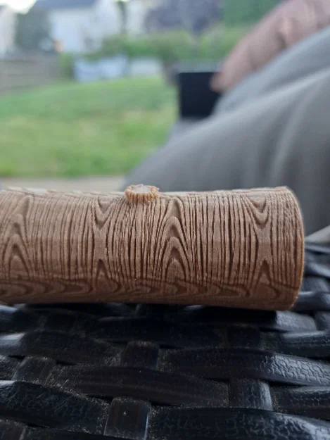 Khúc Gỗ Chất Lượng Cao (High Quality Log) - Image 5
