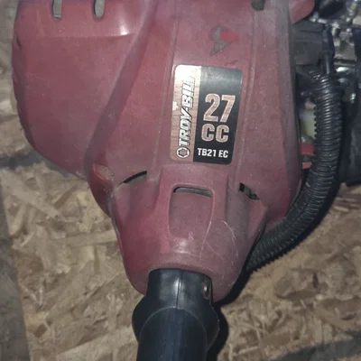 Cần gạt gió 3D (Choke Lever) thay thế cho máy cắt cỏ Troy-Bilt