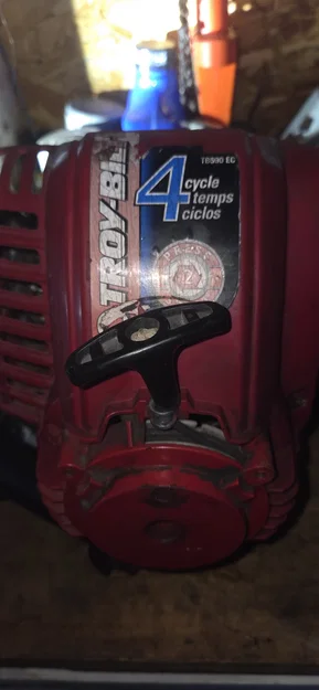 Cần gạt gió 3D (Choke Lever) thay thế cho máy cắt cỏ Troy-Bilt - Image 5