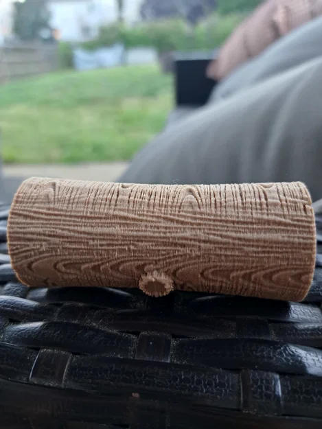 Khúc Gỗ Chất Lượng Cao (High Quality Log) - Image 6
