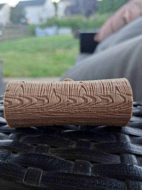 Khúc Gỗ Chất Lượng Cao (High Quality Log) - Image 7