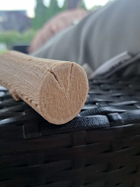 Khúc Gỗ Chất Lượng Cao (High Quality Log) - Image 8